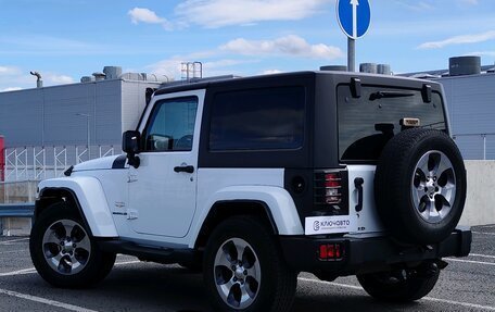 Jeep Wrangler, 2011 год, 2 650 000 рублей, 13 фотография