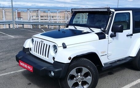 Jeep Wrangler, 2011 год, 2 650 000 рублей, 3 фотография