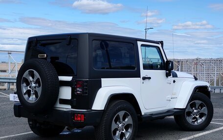 Jeep Wrangler, 2011 год, 2 650 000 рублей, 9 фотография
