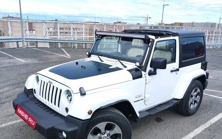 Jeep Wrangler, 2011 год, 2 650 000 рублей, 4 фотография