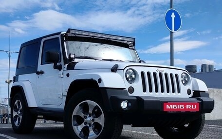Jeep Wrangler, 2011 год, 2 650 000 рублей, 7 фотография