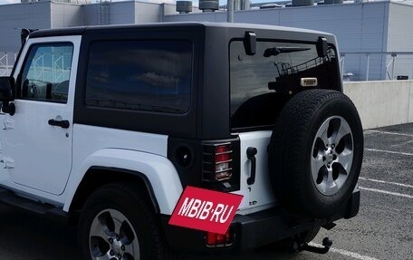 Jeep Wrangler, 2011 год, 2 650 000 рублей, 15 фотография