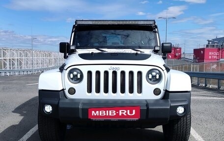 Jeep Wrangler, 2011 год, 2 650 000 рублей, 5 фотография