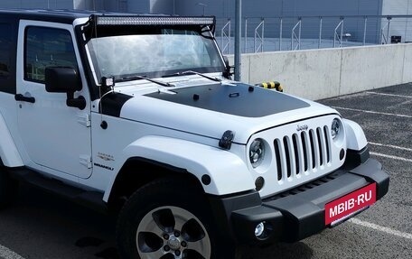 Jeep Wrangler, 2011 год, 2 650 000 рублей, 8 фотография