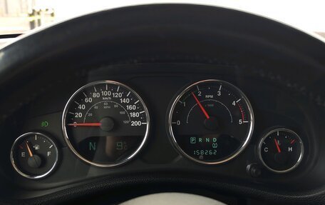 Jeep Wrangler, 2011 год, 2 650 000 рублей, 28 фотография
