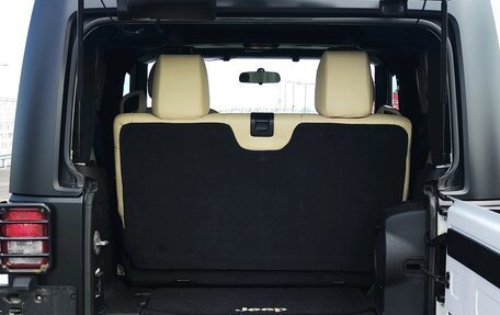 Jeep Wrangler, 2011 год, 2 650 000 рублей, 17 фотография