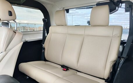 Jeep Wrangler, 2011 год, 2 650 000 рублей, 24 фотография