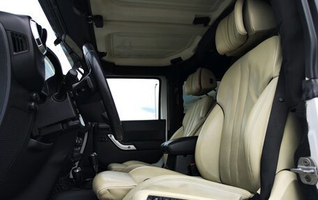 Jeep Wrangler, 2011 год, 2 650 000 рублей, 19 фотография