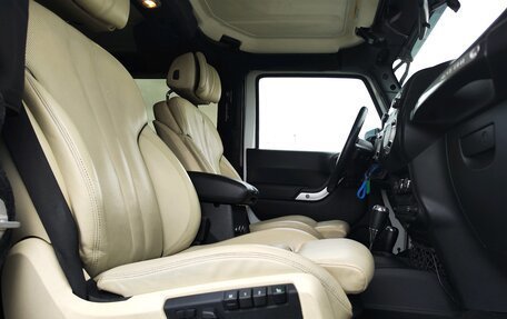 Jeep Wrangler, 2011 год, 2 650 000 рублей, 25 фотография