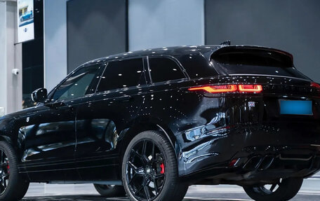 Land Rover Range Rover Velar I, 2022 год, 4 370 000 рублей, 4 фотография