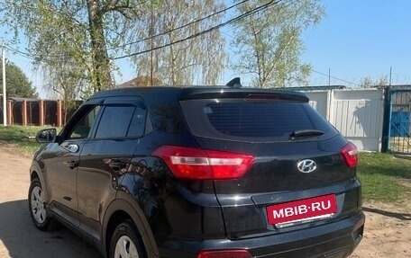 Hyundai Creta I рестайлинг, 2019 год, 1 150 000 рублей, 6 фотография