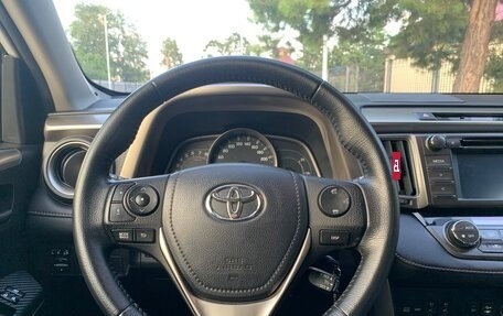 Toyota RAV4, 2015 год, 2 780 000 рублей, 9 фотография