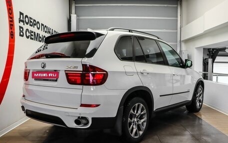 BMW X5, 2011 год, 2 057 000 рублей, 4 фотография