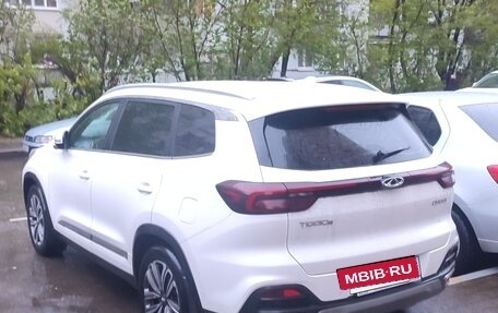 Chery Tiggo 8 I, 2020 год, 2 000 000 рублей, 3 фотография