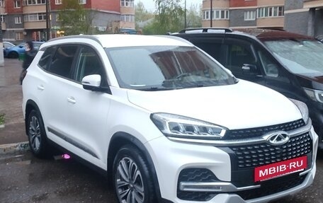 Chery Tiggo 8 I, 2020 год, 2 000 000 рублей, 2 фотография
