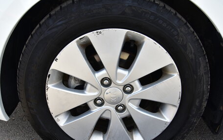KIA Rio III рестайлинг, 2013 год, 947 000 рублей, 8 фотография