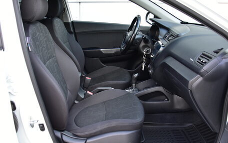 KIA Rio III рестайлинг, 2013 год, 947 000 рублей, 11 фотография