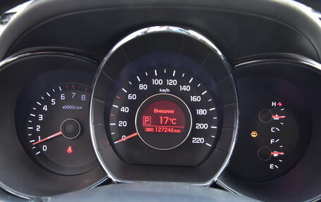 KIA Rio III рестайлинг, 2013 год, 947 000 рублей, 15 фотография
