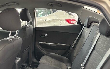 KIA Rio III рестайлинг, 2012 год, 730 000 рублей, 14 фотография