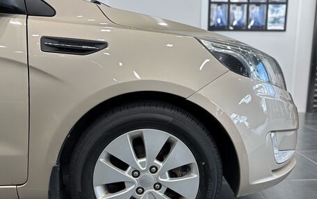 KIA Rio III рестайлинг, 2012 год, 730 000 рублей, 8 фотография