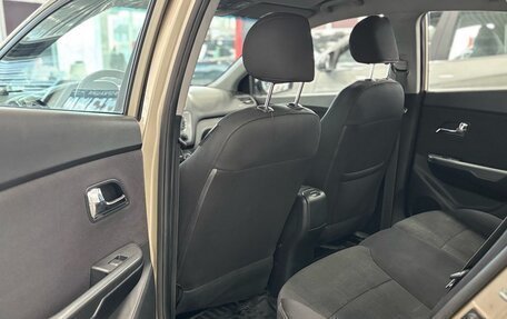 KIA Rio III рестайлинг, 2012 год, 730 000 рублей, 13 фотография