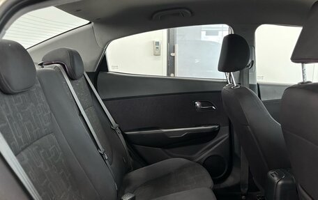 KIA Rio III рестайлинг, 2012 год, 730 000 рублей, 19 фотография