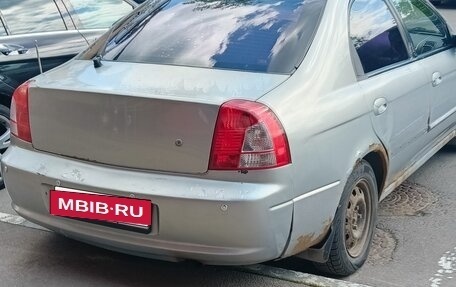 KIA Sephia II, 2002 год, 120 000 рублей, 3 фотография