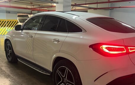 Mercedes-Benz GLE, 2020 год, 8 600 000 рублей, 5 фотография