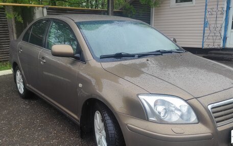 Toyota Avensis III рестайлинг, 2006 год, 800 000 рублей, 3 фотография