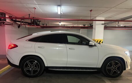 Mercedes-Benz GLE, 2020 год, 8 600 000 рублей, 3 фотография