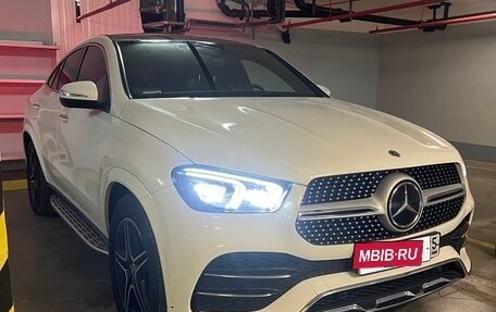 Mercedes-Benz GLE, 2020 год, 8 600 000 рублей, 2 фотография