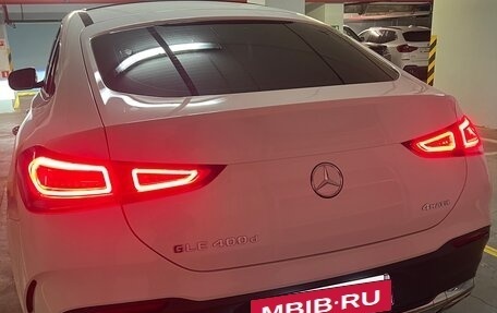 Mercedes-Benz GLE, 2020 год, 8 600 000 рублей, 4 фотография