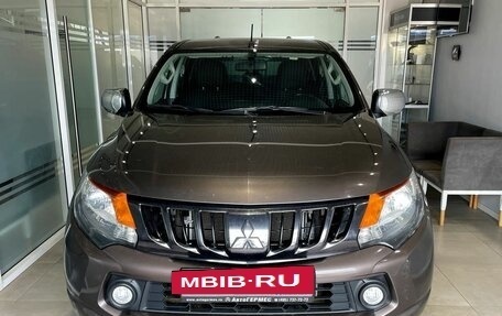 Mitsubishi L200 IV рестайлинг, 2018 год, 2 190 000 рублей, 2 фотография