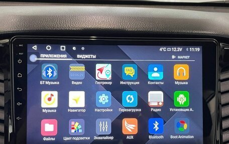 Mitsubishi L200 IV рестайлинг, 2018 год, 2 190 000 рублей, 8 фотография