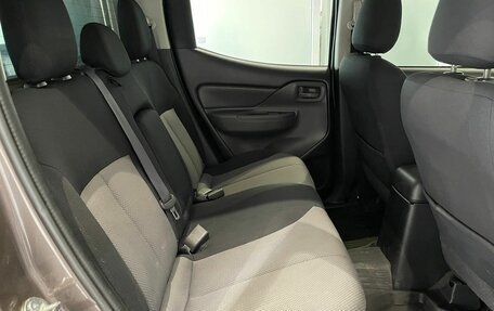 Mitsubishi L200 IV рестайлинг, 2018 год, 2 190 000 рублей, 14 фотография