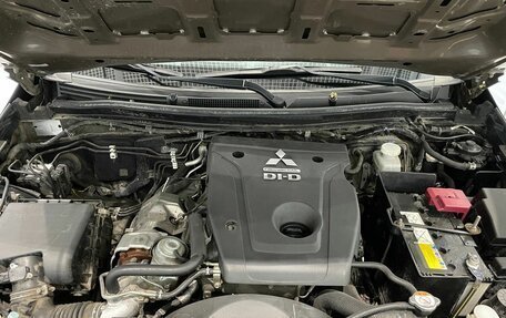 Mitsubishi L200 IV рестайлинг, 2018 год, 2 190 000 рублей, 16 фотография