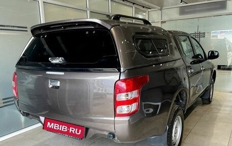 Mitsubishi L200 IV рестайлинг, 2018 год, 2 190 000 рублей, 4 фотография