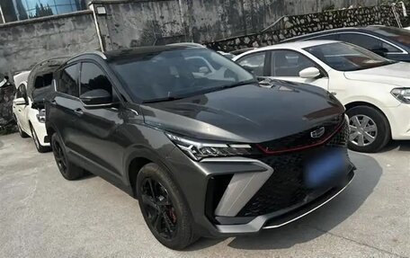 Geely Coolray I, 2021 год, 1 350 000 рублей, 2 фотография