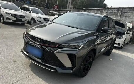 Geely Coolray I, 2021 год, 1 350 000 рублей, 3 фотография