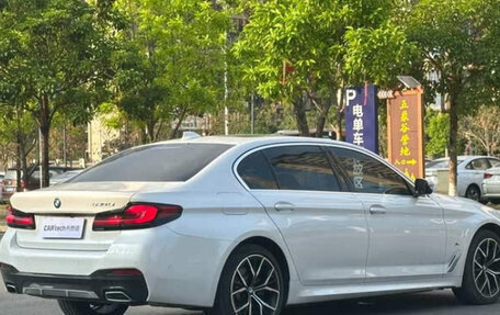 BMW 5 серия, 2021 год, 3 800 000 рублей, 4 фотография