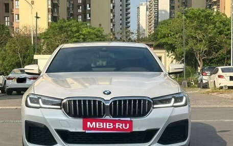 BMW 5 серия, 2021 год, 3 800 000 рублей, 5 фотография