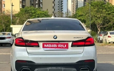 BMW 5 серия, 2021 год, 3 800 000 рублей, 3 фотография