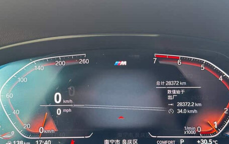 BMW 5 серия, 2021 год, 3 800 000 рублей, 9 фотография