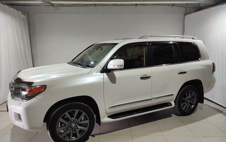 Toyota Land Cruiser 200, 2014 год, 4 250 000 рублей, 4 фотография