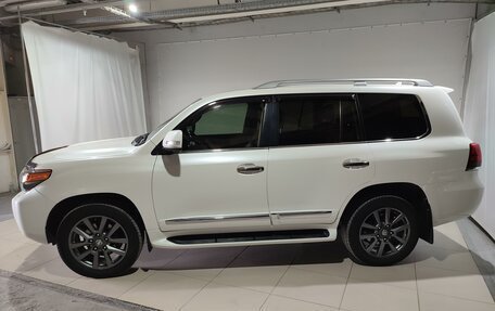 Toyota Land Cruiser 200, 2014 год, 4 250 000 рублей, 5 фотография
