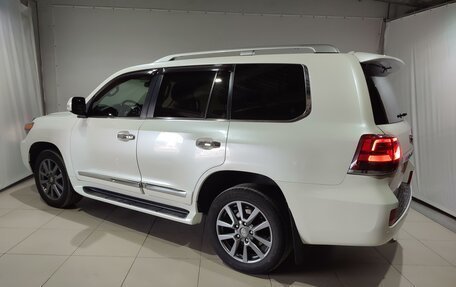 Toyota Land Cruiser 200, 2014 год, 4 250 000 рублей, 8 фотография