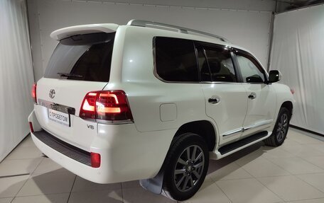 Toyota Land Cruiser 200, 2014 год, 4 250 000 рублей, 9 фотография