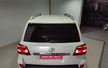 Toyota Land Cruiser 200, 2014 год, 4 250 000 рублей, 11 фотография