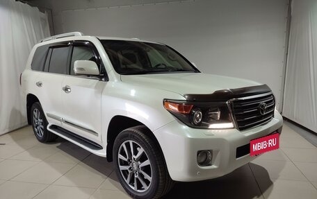 Toyota Land Cruiser 200, 2014 год, 4 250 000 рублей, 6 фотография