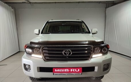Toyota Land Cruiser 200, 2014 год, 4 250 000 рублей, 2 фотография